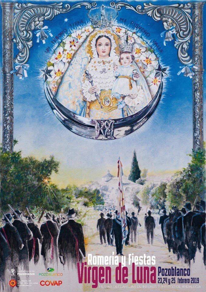 Romería de la Virgen de Luna  